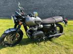 Triumph Bonneville T120 Black, Motoren, Motoren | Triumph, 2 cilinders, Particulier, Meer dan 35 kW, 1200 cc