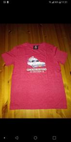 Ghostbusters t-shirt 13-14jaar, Enfants & Bébés, Vêtements enfant | Taille 164, Comme neuf, Ghostbusters, Enlèvement, Chemise ou À manches longues