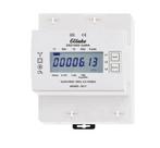 Energiemeter 3 fase 2162055 - 8J Eltako DSZ15DE-3x80A, Bricolage & Construction, Thermostats, Comme neuf, Enlèvement ou Envoi