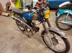 Honda ss50 oldtimer rolling frame, Fietsen en Brommers, Ophalen