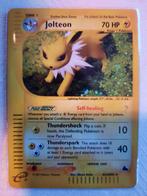JOLTEON skyridge 2003 holo NM, Hobby en Vrije tijd, Ophalen of Verzenden, Zo goed als nieuw, Booster