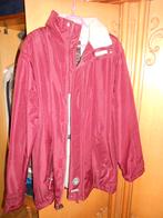 Heren jas xl, Ophalen of Verzenden, Zo goed als nieuw, Maat 56/58 (XL), Rood