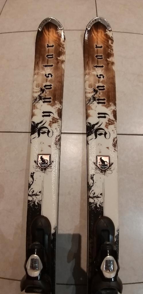 SKIS Dynastar Legend 8000 178 cm onberispelijke staat, Sport en Fitness, Skiën en Langlaufen, Gebruikt, Ski's, Ski, Overige merken