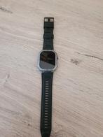 Smartwatch, Zwart, IOS, Ophalen of Verzenden, Zo goed als nieuw