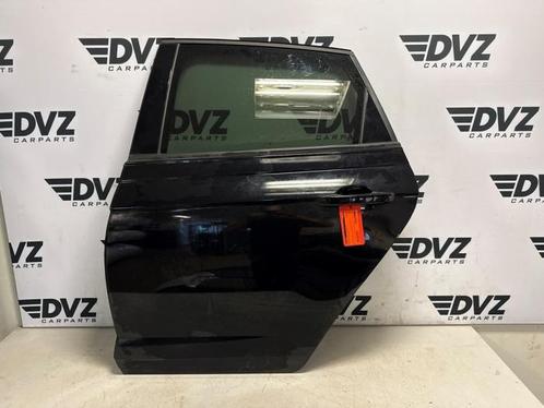 Portier 4Deurs links-achter van een Volkswagen Polo (LC9X), Auto-onderdelen, Carrosserie, Deur, Volkswagen, Gebruikt, 3 maanden garantie