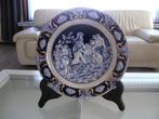 Porseleinen Italiaanse vintage schotel, Ophalen