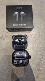 Samsung Galaxy buds 3 pro + étui, Telecommunicatie, Mobiele telefoons | Oordopjes, Ophalen, Zo goed als nieuw, In oorschelp (earbud)