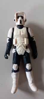 Star Wars Scout Trooper-figuur uit 1988, Ophalen of Verzenden, Gebruikt, Actiefiguurtje
