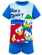 Donald Duck Shortama Kwik, Kwek, Kwak - Maat 68/74/80/86, Vêtements de nuit ou Sous-vêtements, Disney, Garçon, Enlèvement ou Envoi