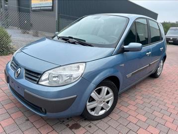 Renault Scenic 1.5Dci Digitale airco/Cruise