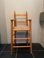 kinderstoel - vintage, Kinderen en Baby's, Kinderstoelen, Ophalen, Gebruikt, Overige typen, Aanschuifbaar