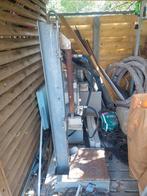 Kliefmachiene, Ophalen, Gebruikt