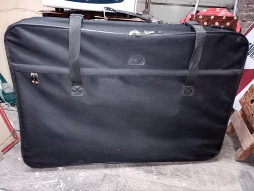 Grote koffer, Handtassen en Accessoires, Koffers, Gebruikt, Slot, Ophalen