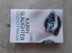 Boek Onzichtbaar - Karin Slaughter, Boeken, Ophalen of Verzenden