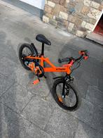 Velo fiets 4-6 ans 16 pouces 16 inch, Fietsen en Brommers, Fietsen | Jongens, Ophalen, 16 inch