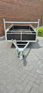 Aanhangwagen te koop, Auto diversen, Aanhangers en Bagagewagens, Ophalen, Zo goed als nieuw