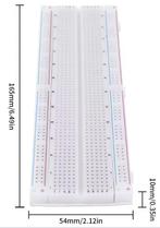 breadboard arduino, Hobby & Loisirs créatifs, Composants électroniques, Enlèvement ou Envoi, Neuf