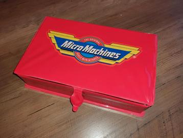 Micro machines galoob 80s playset garage  beschikbaar voor biedingen