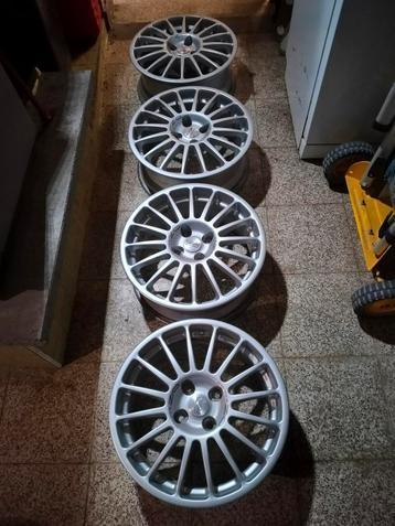 Jantes OZ Supertourismo 17"  beschikbaar voor biedingen