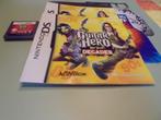 Nintendo DS Guitar Hero on tour Dedades (orig), Ophalen of Verzenden, Gebruikt