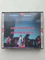 Deep Purple - The Compact Disc Anthology (1991), Mk. I -> IV, Ophalen of Verzenden, Gebruikt, Boxset