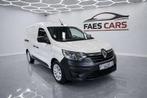 renault kangoo express amper 11500 Km, Auto's, Renault, Voorwielaandrijving, 4 deurs, 4 cilinders, Leder en Stof