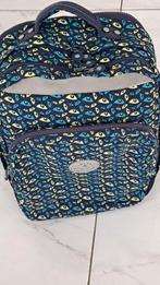 BOEKENTAS KIPLING, Ophalen