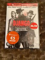 DJANGO UNCHAINED  dvd nieuw in plastic, Vanaf 16 jaar, Ophalen of Verzenden, Nieuw in verpakking, Actie