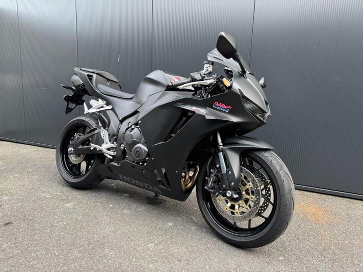 Honda - CBR 600RR, Motoren, Motoren | Honda, Bedrijf, Sport, meer dan 35 kW, 3 cilinders, Motorrijbewijs A, ABS, LED Verlichting