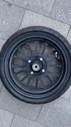 Dax 12 inch velgen, Ophalen