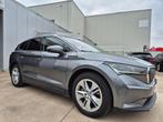 Skoda Enyaq iV 60 // 2022 !!, Autos, Skoda, Argent ou Gris, Achat, Entreprise, Entretenue par le concessionnaire