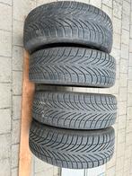 Pneus d'hiver sur la jante, Autos : Pièces & Accessoires, Enlèvement, Pneus hiver