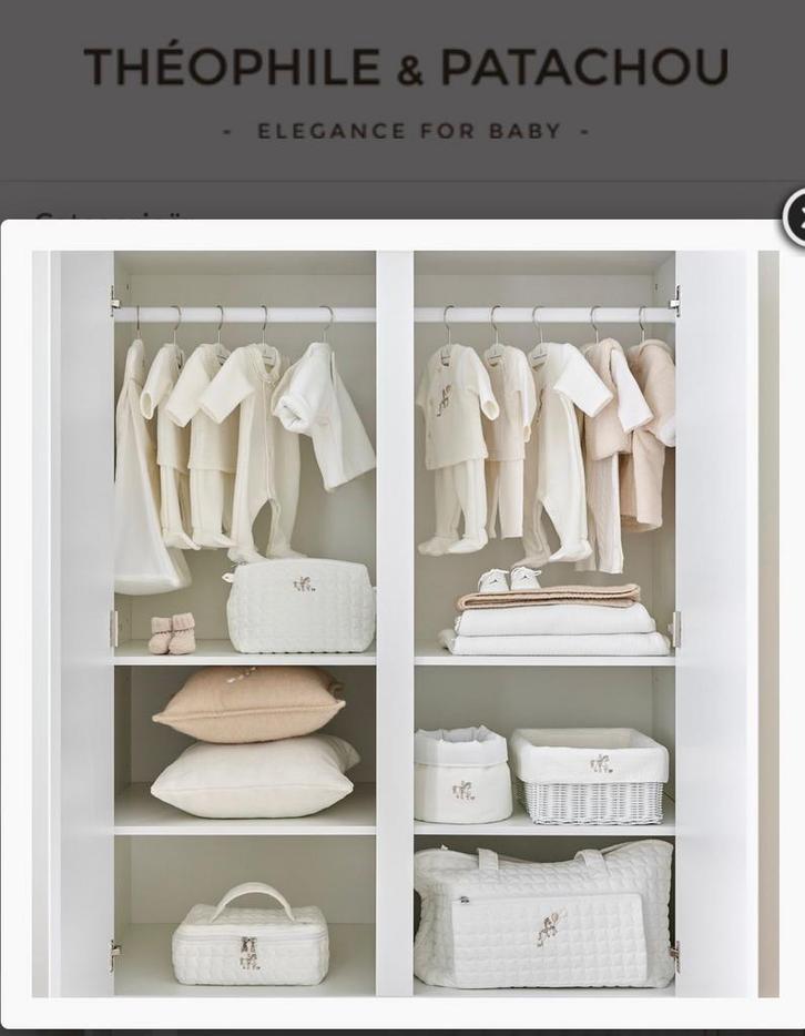 Kinderkamer theophil en Patachou, Kinderen en Baby's, Kinderkamer | Complete kinderkamers, Zo goed als nieuw, Jongetje of Meisje