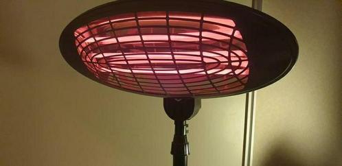 Hendi infrarood terrasverwarmer van 2000W met 3 standen, Tuin en Terras, Terrasverwarmers, Ophalen of Verzenden