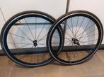 Racewielen set MICHE ALTUR ,Shimano, velgremmen, Fietsen en Brommers, Fietsonderdelen, Racefiets, Zo goed als nieuw, Miche Altur.