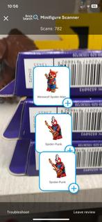 Lego Spider-Man serie, Ophalen of Verzenden, Zo goed als nieuw