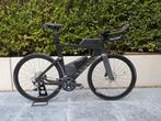 canyon speedmax cd 8  goed onderhouden, Fietsen en Brommers, Ophalen, Gebruikt, Carbon