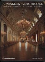 Koninklijk Paleis Brussel, Ophalen of Verzenden, Zo goed als nieuw, Tijdschrift of Boek
