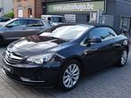 Opel Cascada 1.4 Turbo Innovation S NAVI CAMERA CRUISE, Auto's, Opel, 4 zetels, Zwart, Blauw, Bedrijf