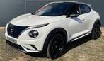 Nissan juke hybride 2022 premier edition, Auto's, Nissan, Wit, 5 zetels, 5 deurs, SUV of Terreinwagen