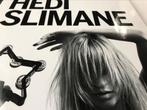 Hedi Slimane photographie grand format 80 pages, Enlèvement ou Envoi, Comme neuf, Photographes
