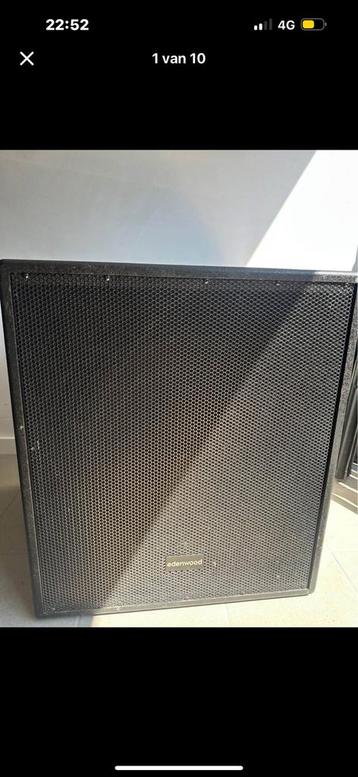 Dj-set beschikbaar voor biedingen