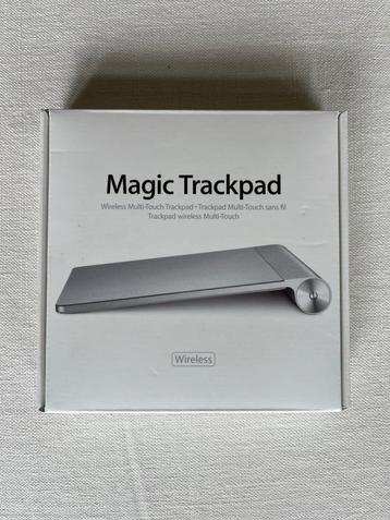 Magic trackpad beschikbaar voor biedingen