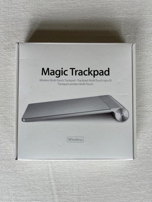 Magic trackpad, Computers en Software, Muizen, Zo goed als nieuw, Trackpad, Linkshandig, Rechtshandig, Draadloos, Ophalen of Verzenden