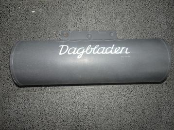 1 dagbladbuis in roestvrijstaal beschikbaar voor biedingen