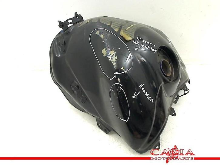 TANK Yamaha YZF R1 2004-2006 (YZF-R1 5VY) (01-2004/12-2006), Motoren, Onderdelen | Yamaha, Gebruikt