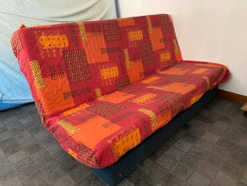 Canapé - lit pliant beschikbaar voor biedingen