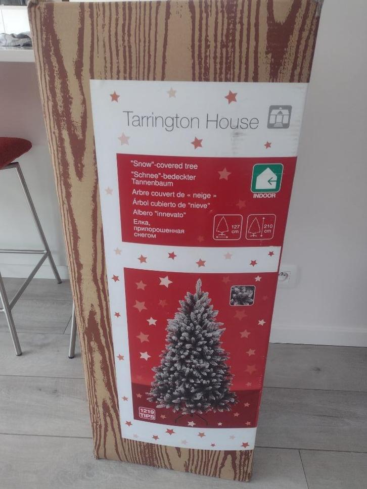 Kerstboom en versiering, Diversen, Kerst, Zo goed als nieuw, Ophalen