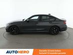 BMW 3 Serie 330 330e M Sport (bj 2019, automaat), Auto's, Automaat, Achterwielaandrijving, 35 g/km, Leder