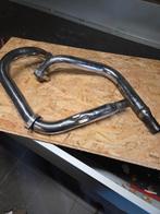 Uitlaatbochten, Motoren, Ophalen